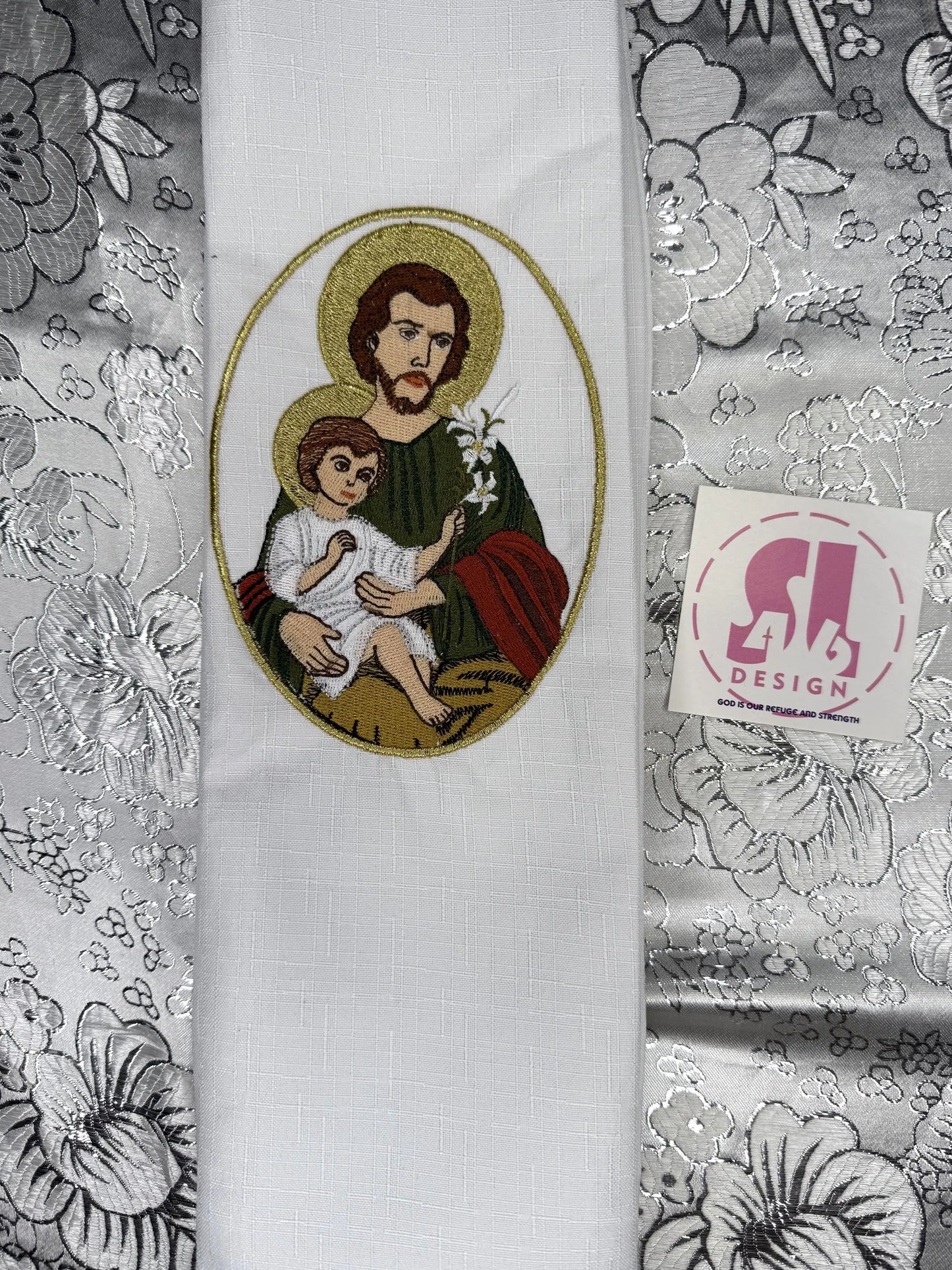 Saint Joseph - Priest Stole