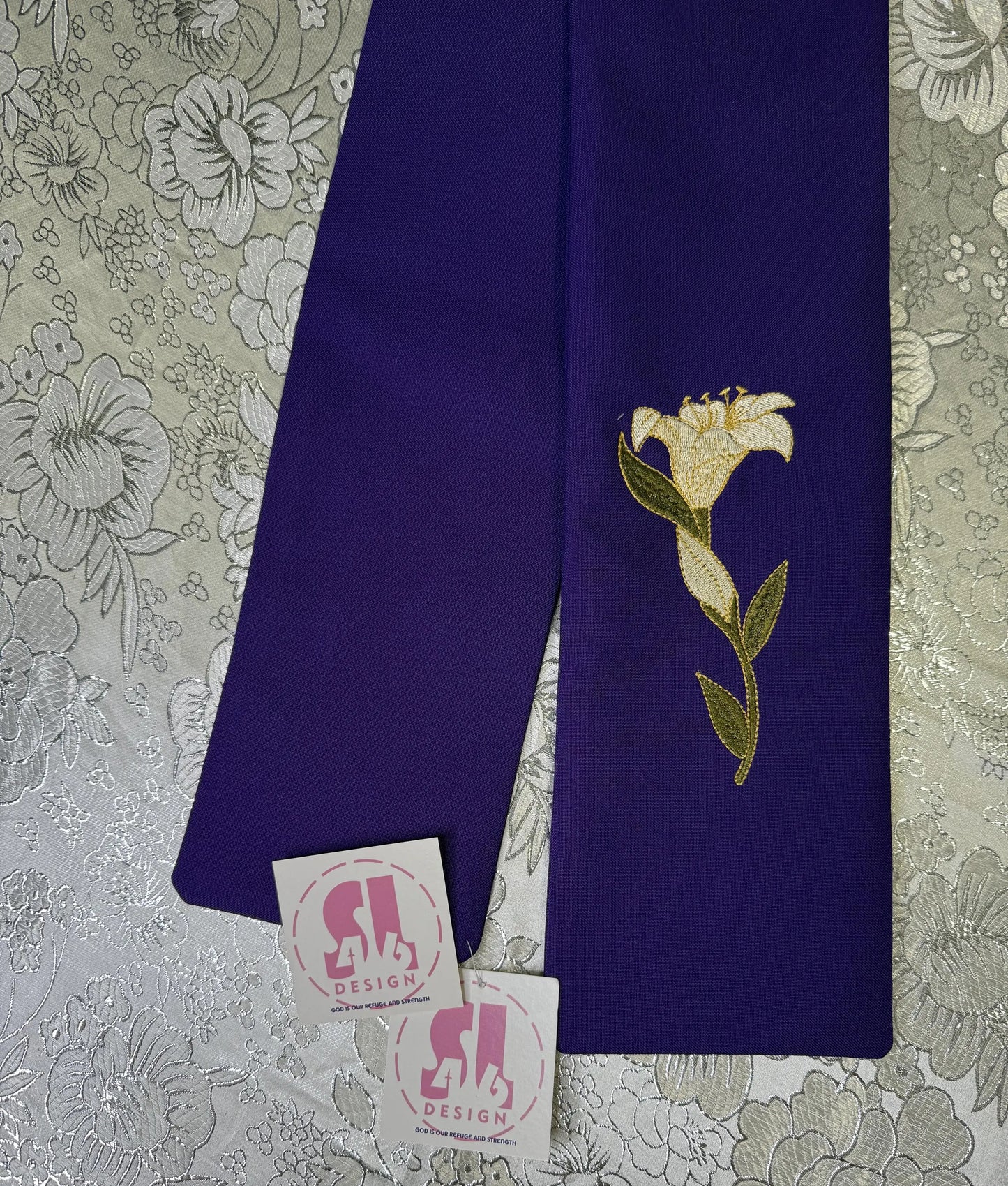 Saint Joseph - Priest Stole