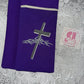 Passion of Christ Crown of Thorns  - Deacon stole