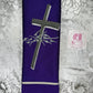 Passion of Christ Crown of Thorns  - Deacon stole