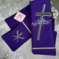 Passion of Christ Crown of Thorns  - Deacon stole