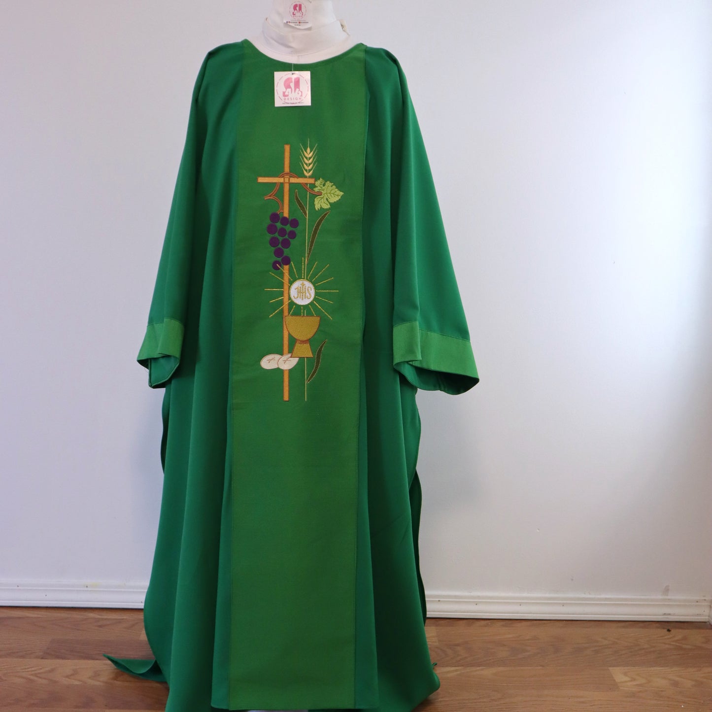 Copy of ADVENT TIMES DALMATIC - CUSTOM