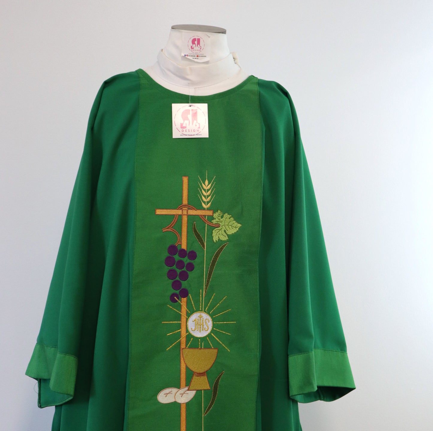 Copy of ADVENT TIMES DALMATIC - CUSTOM