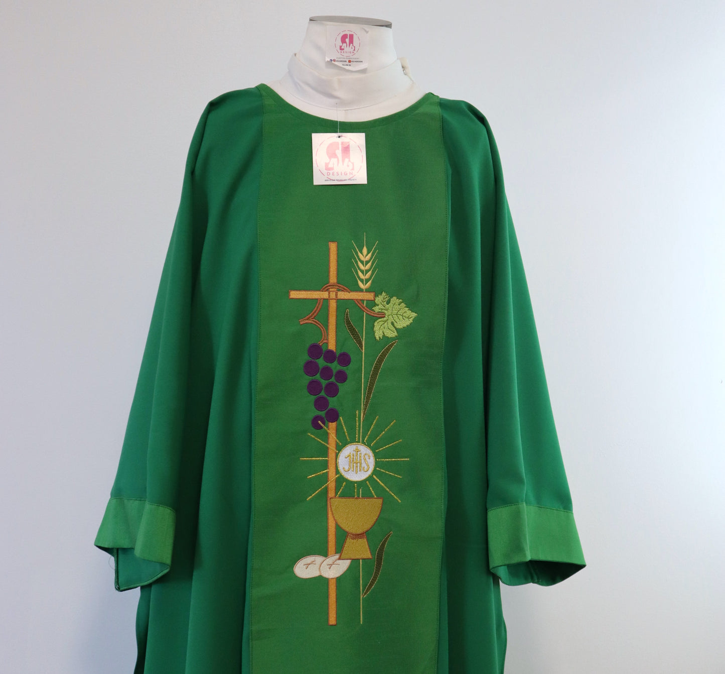 Copy of ADVENT TIMES DALMATIC - CUSTOM