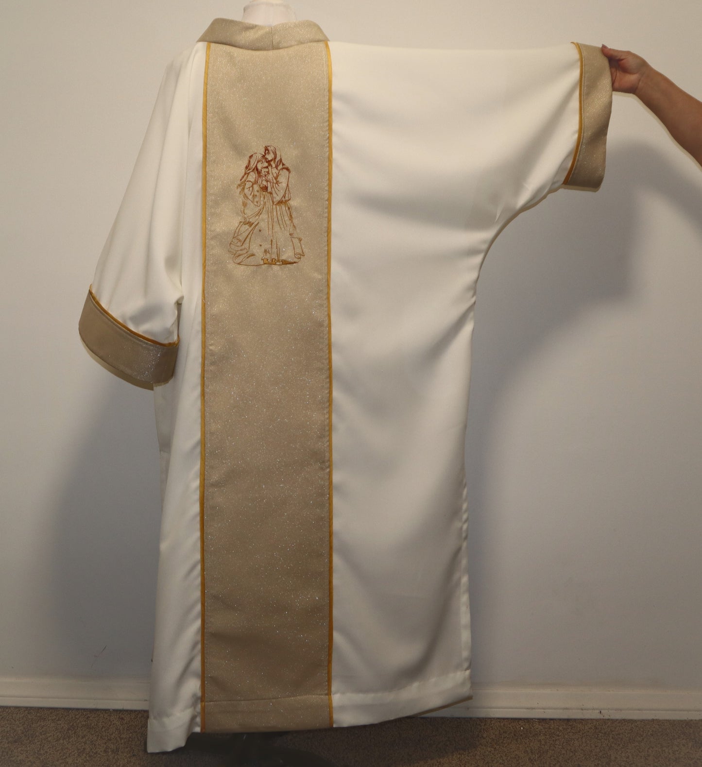 Sacred Family - Dalmatic