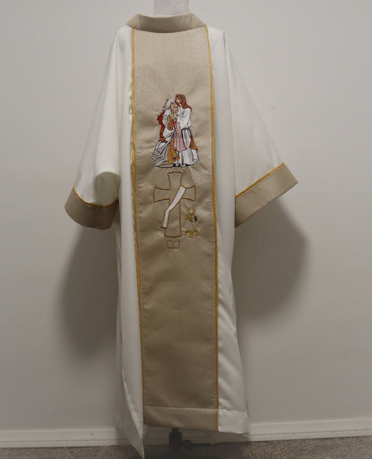 Sacred Family - Dalmatic