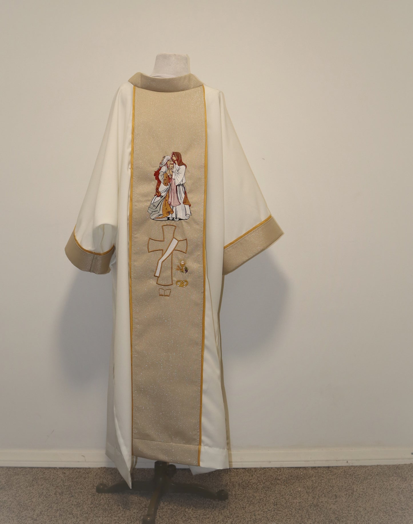 Sacred Family - Dalmatic