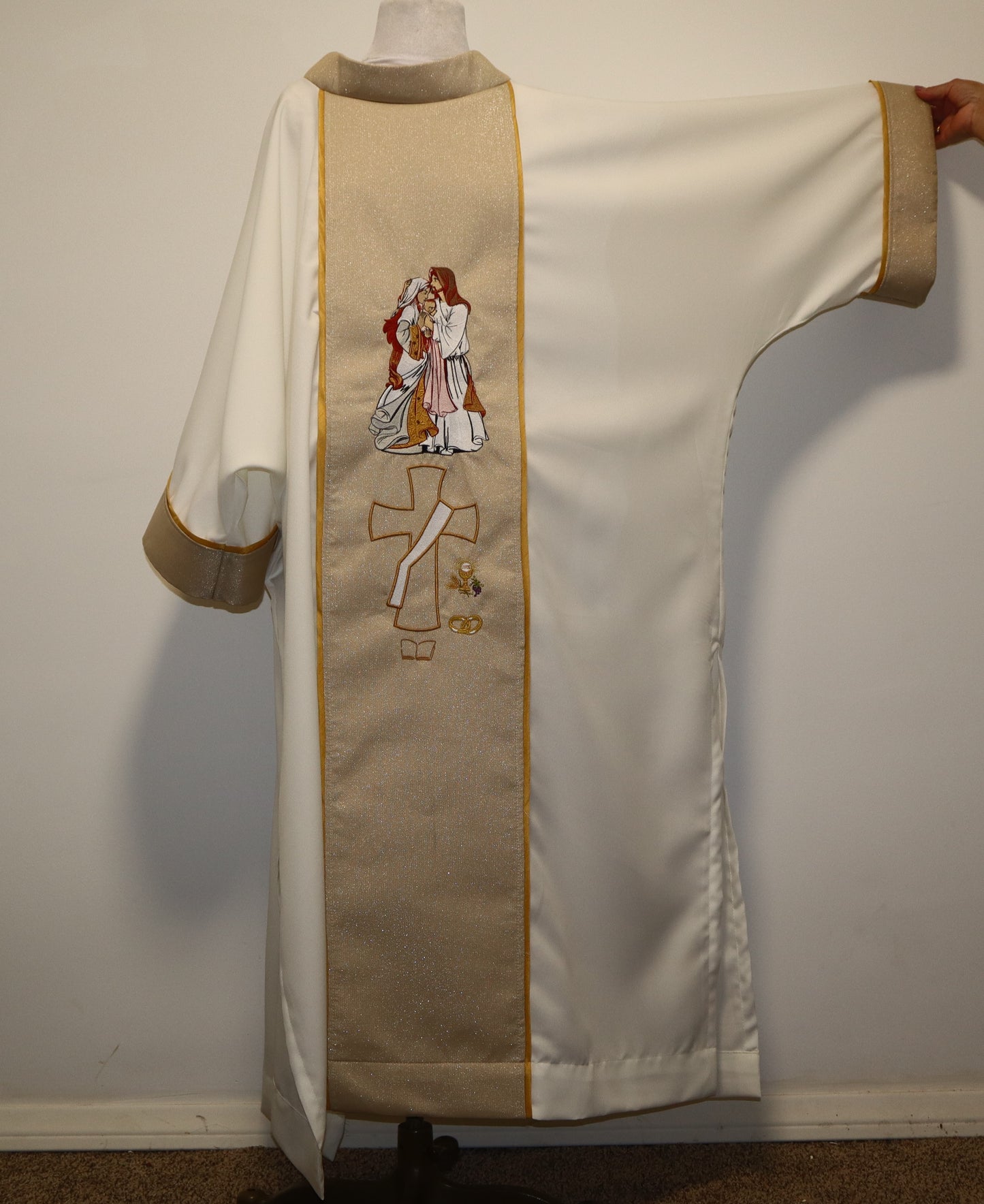 Sacred Family - Dalmatic