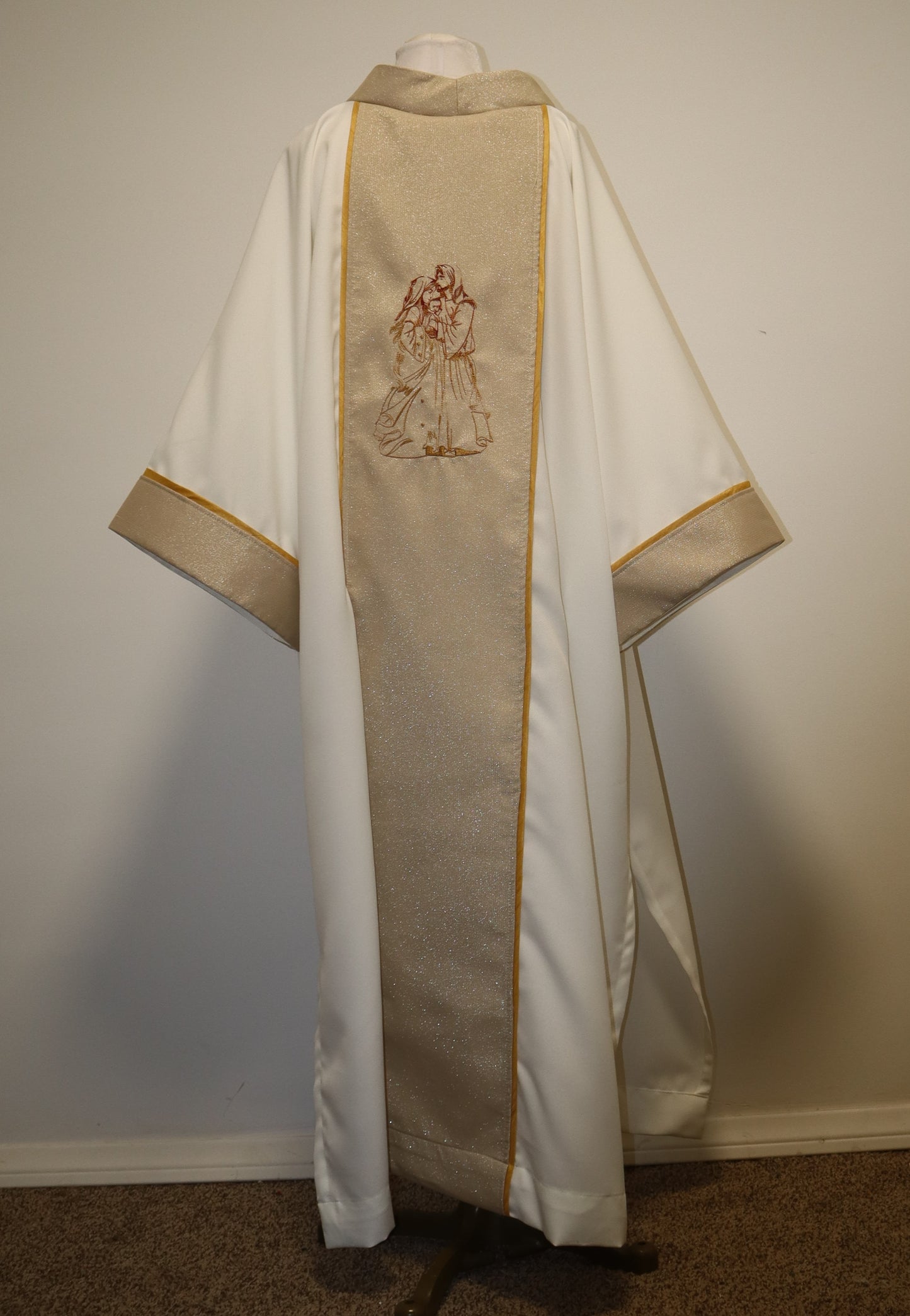 Sacred Family - Dalmatic