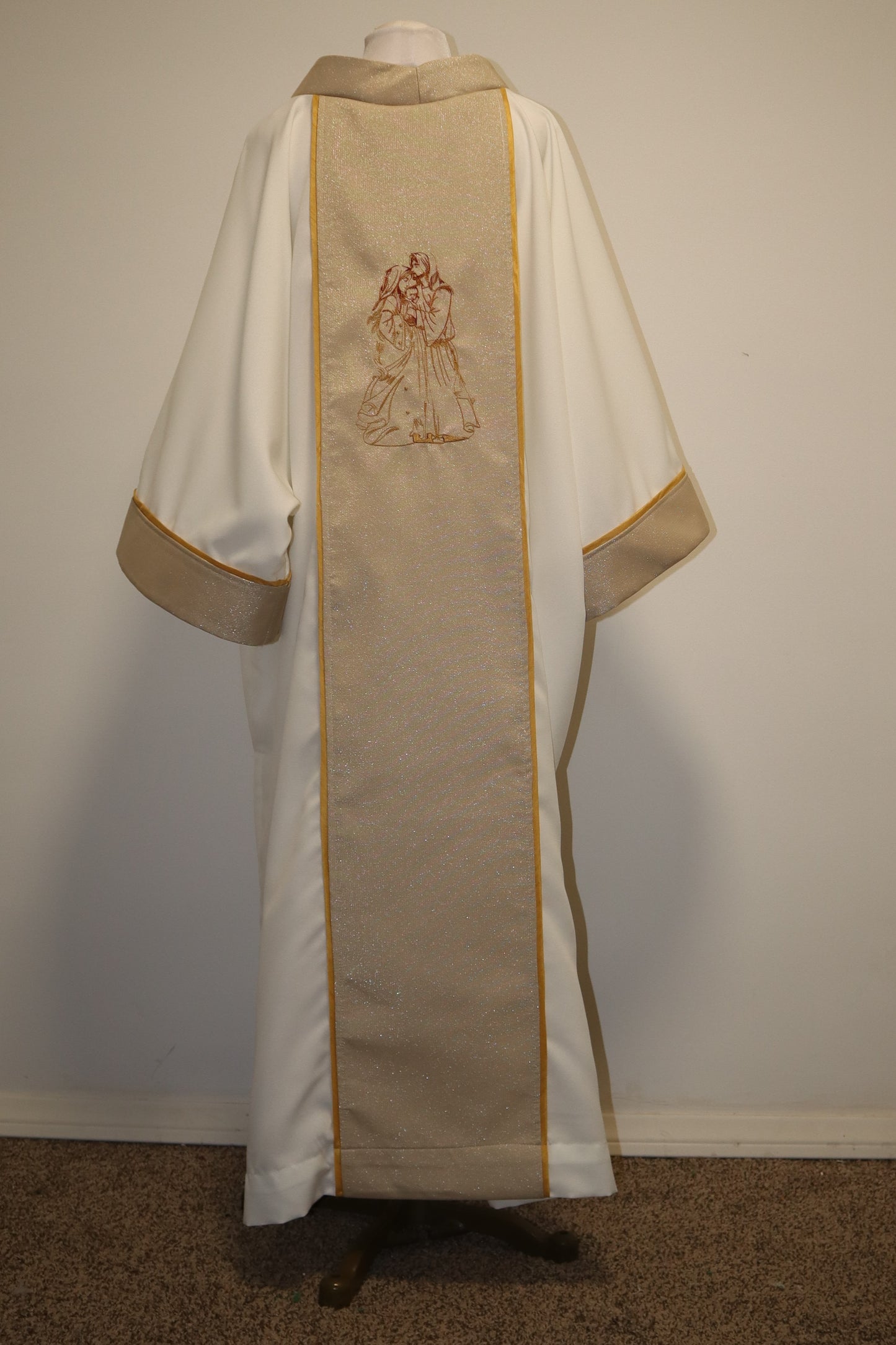 Sacred Family - Dalmatic