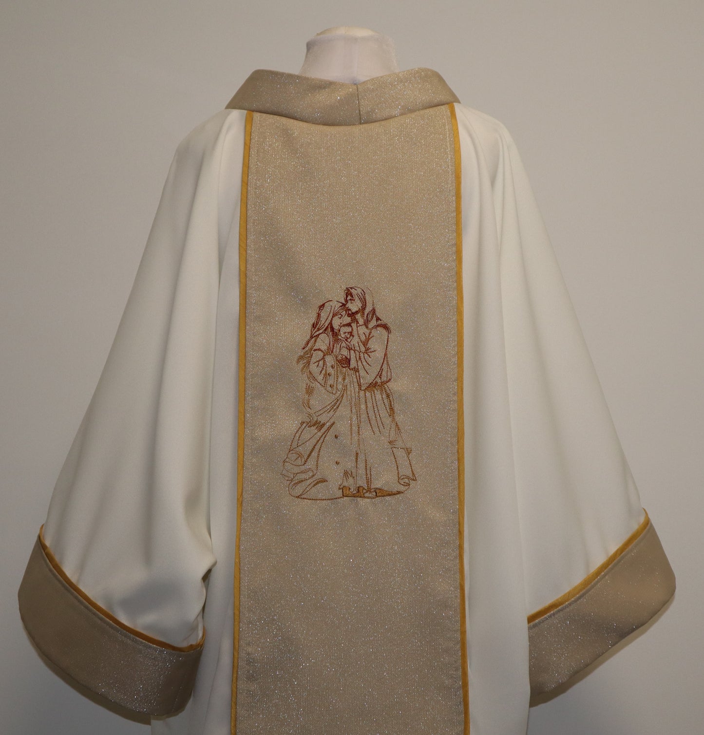 Sacred Family - Dalmatic