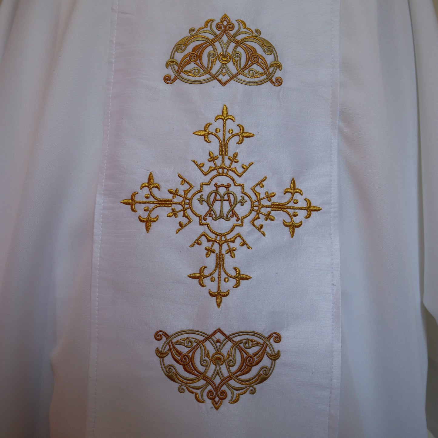 Our Lady of Guadalupe - Dalmatic + Chasuble Set.