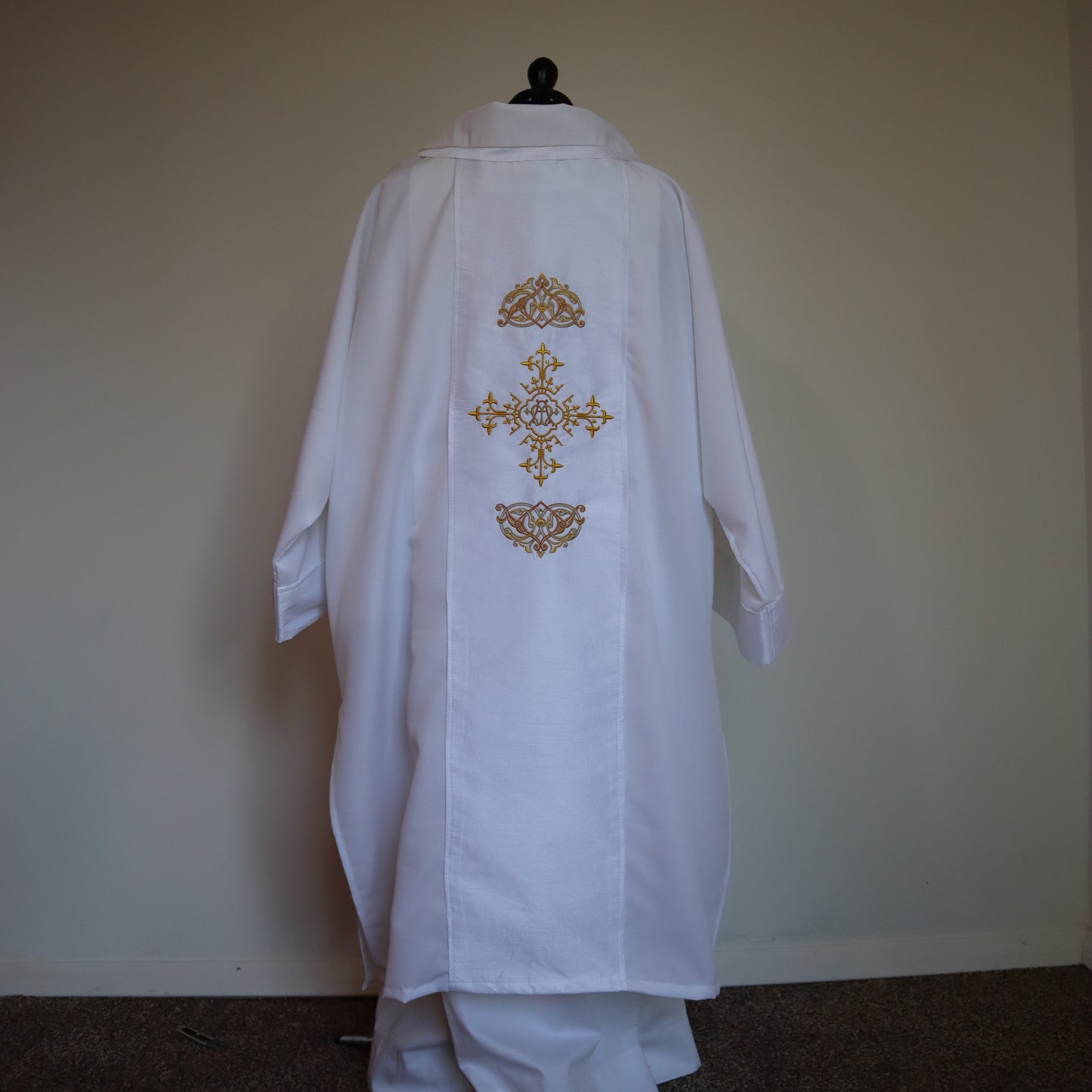 Our Lady of Guadalupe - Dalmatic + Chasuble Set.