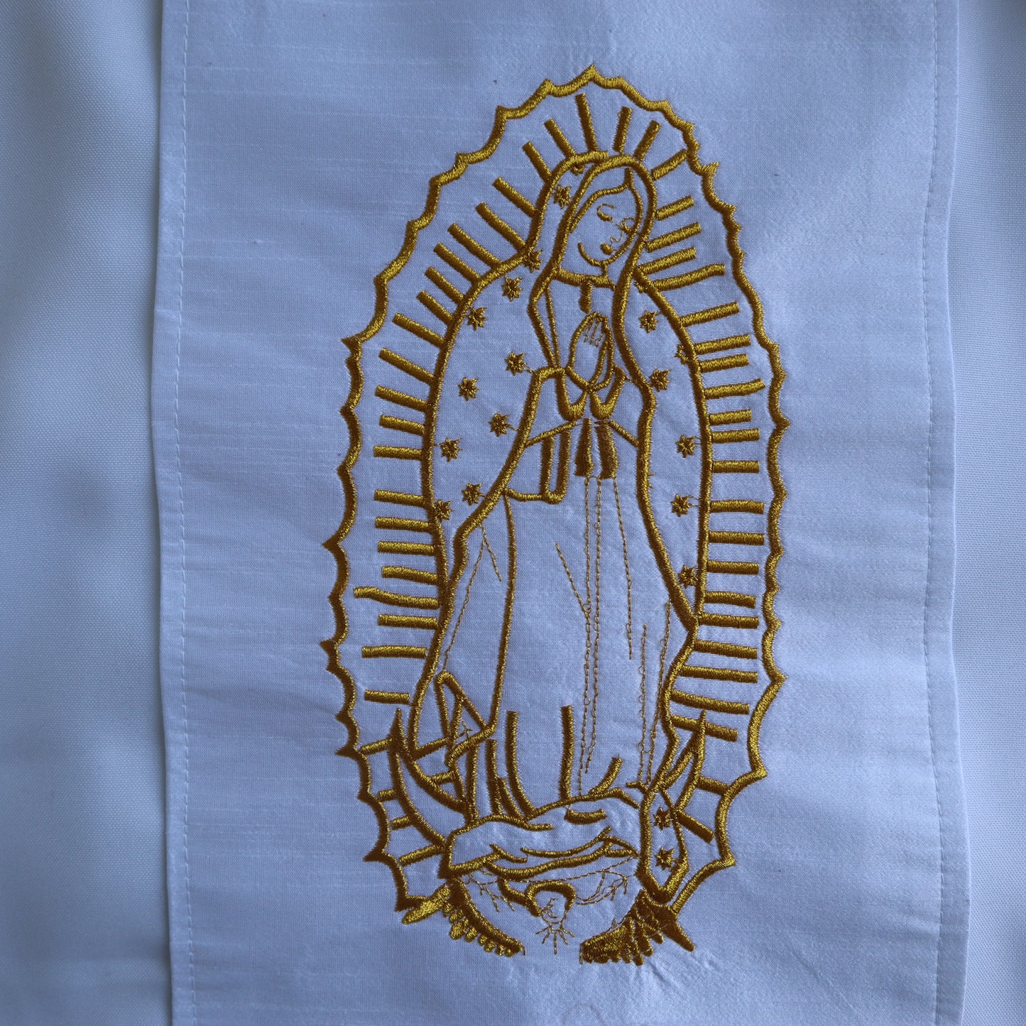 Our Lady of Guadalupe - Dalmatic + Chasuble Set.