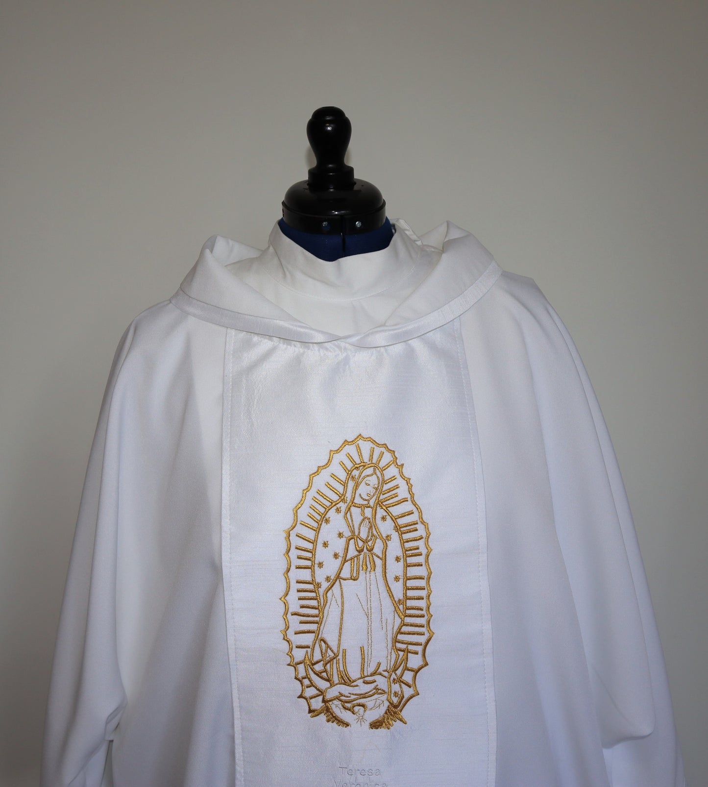 Our Lady of Guadalupe - Dalmatic + Chasuble Set.