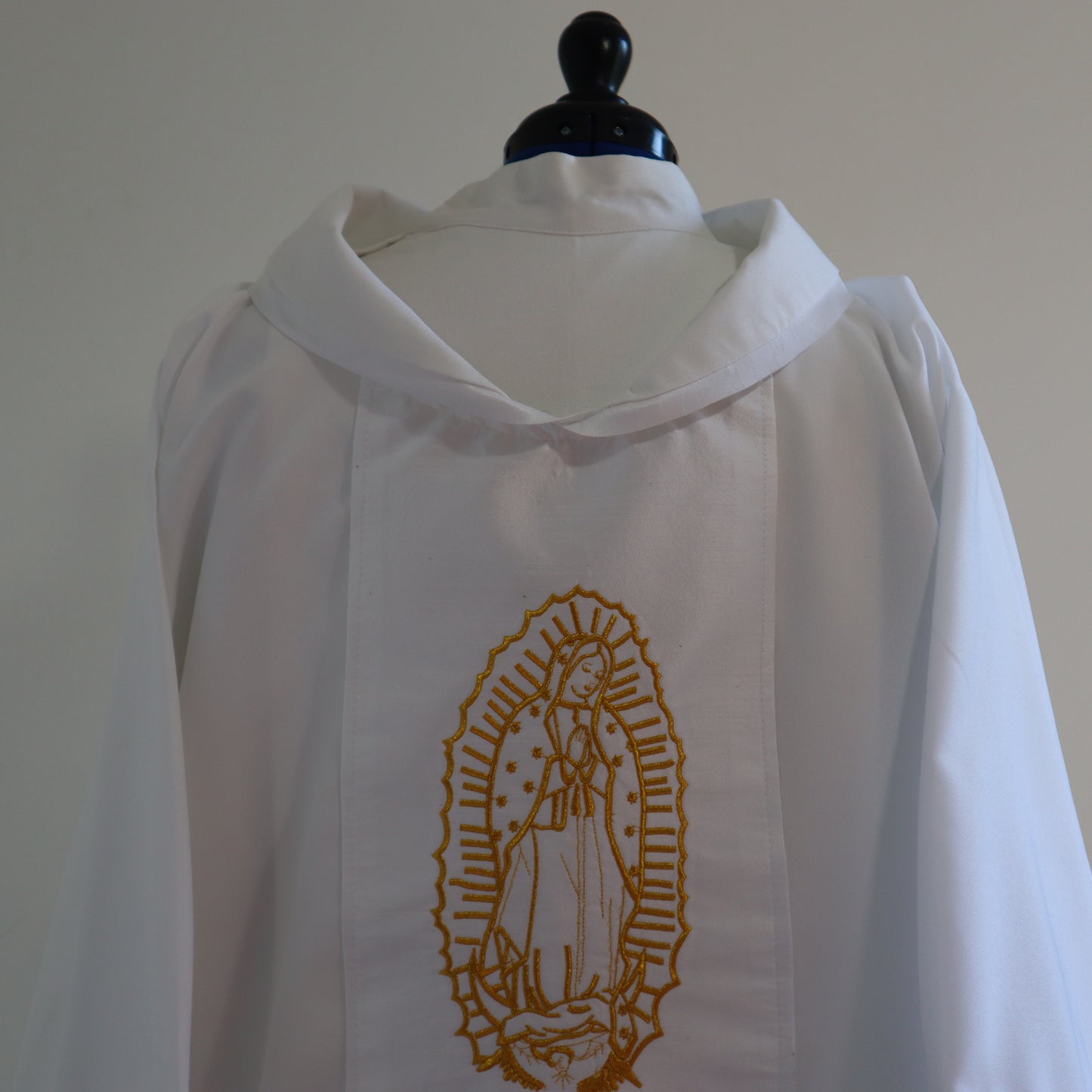 Our Lady of Guadalupe - Dalmatic + Chasuble Set.