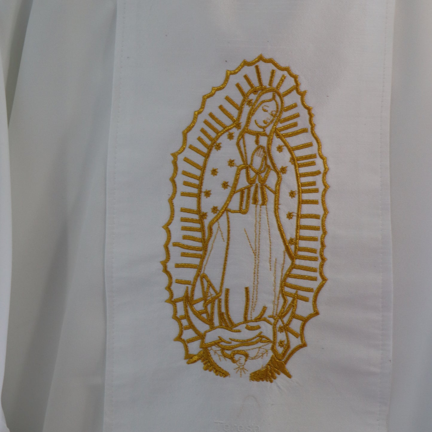 Our Lady of Guadalupe - Dalmatic + Chasuble Set.