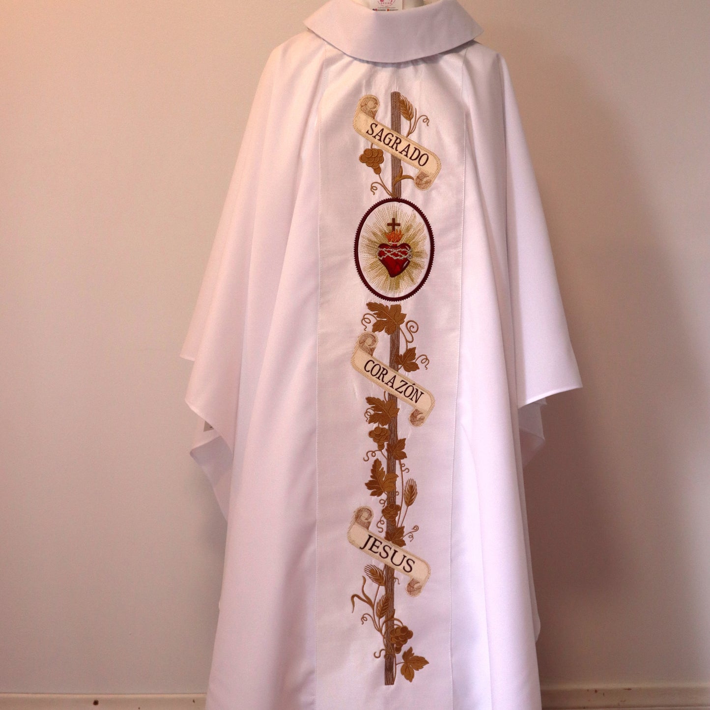 SACRED HEART - PRIEST CHASUBLE