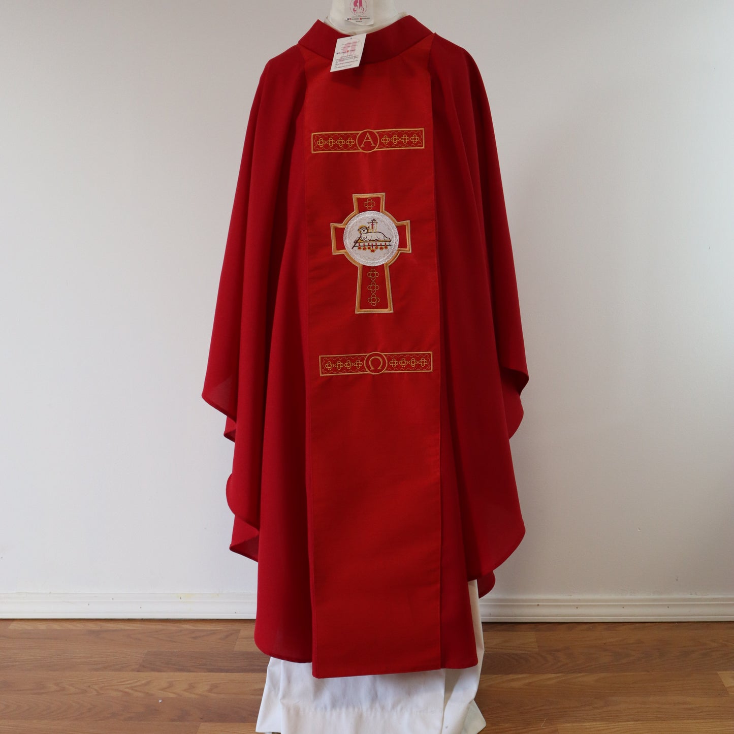 Priest Chasuble - LENT  - Custom made