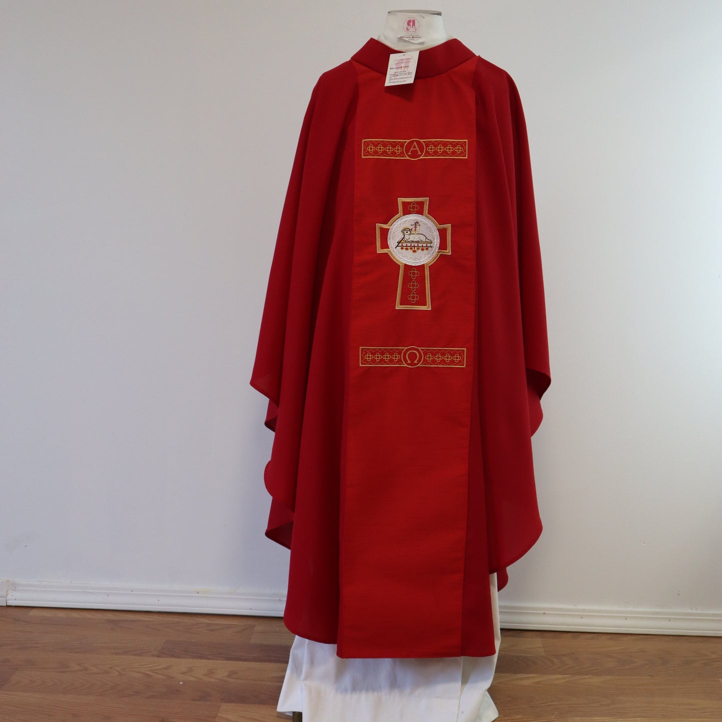 Priest Chasuble - LENT  - Custom made