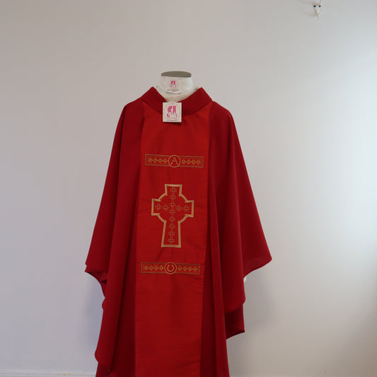 Priest Chasuble - LENT  - Custom made