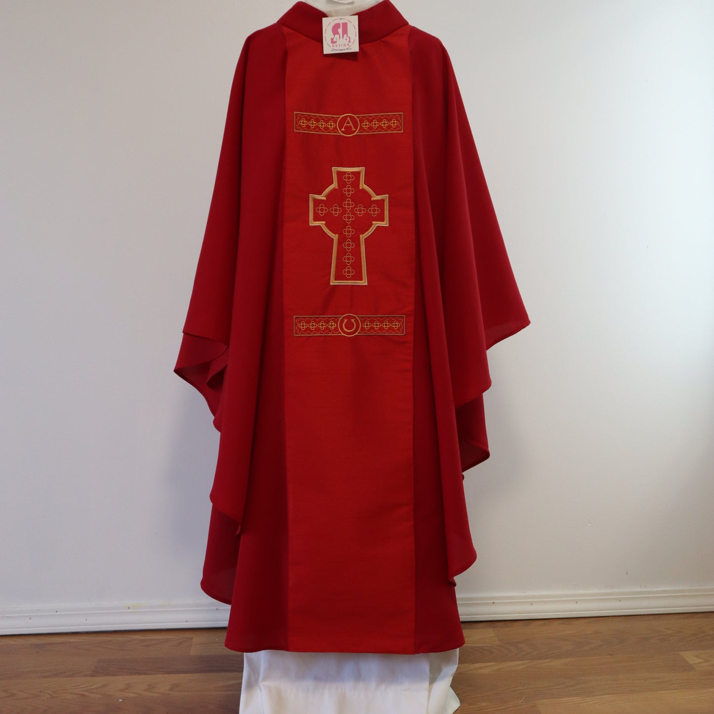 Priest Chasuble - LENT  - Custom made