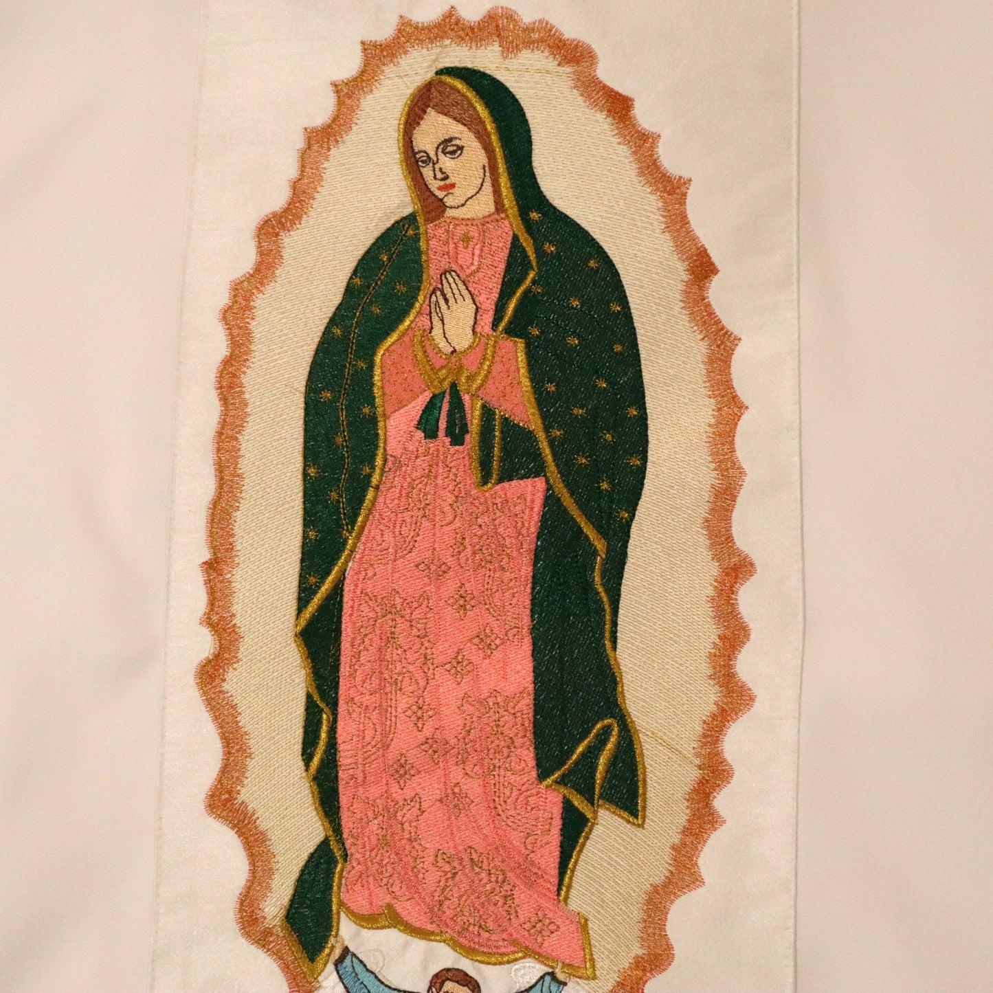 Nuestra Señora de Guadalupe - Dalmatic + Stole Set