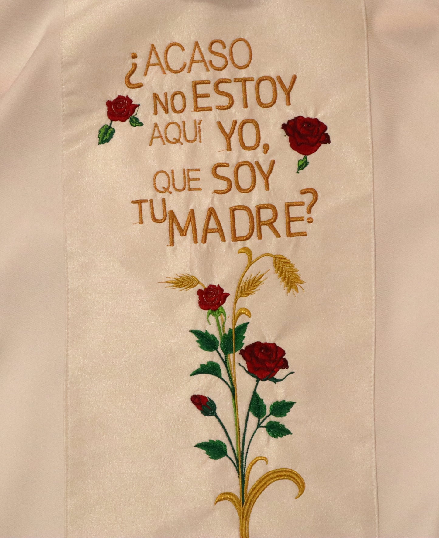 Nuestra Señora de Guadalupe - Dalmatic + Stole Set