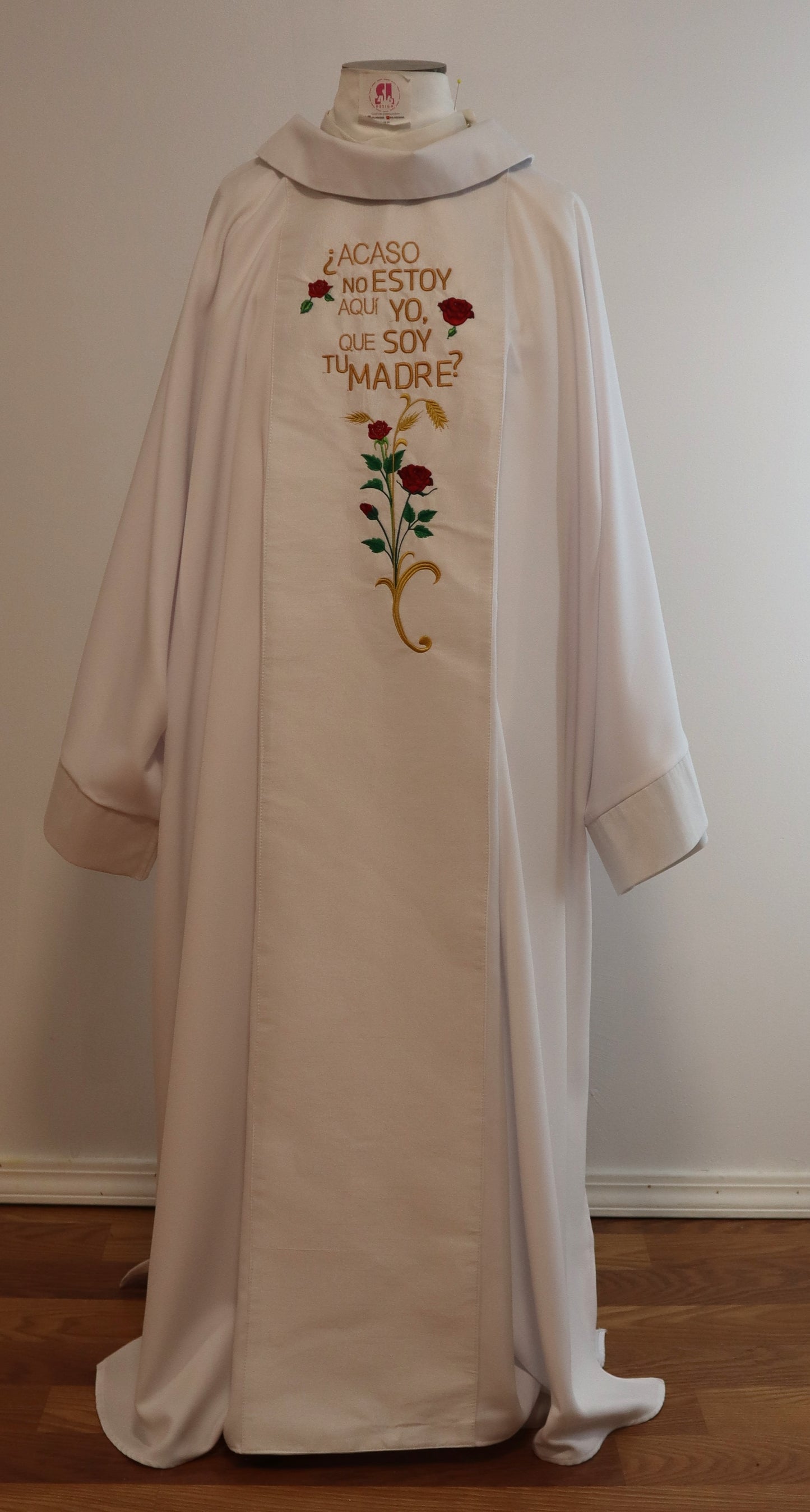 Nuestra Señora de Guadalupe - Dalmatic + Stole Set