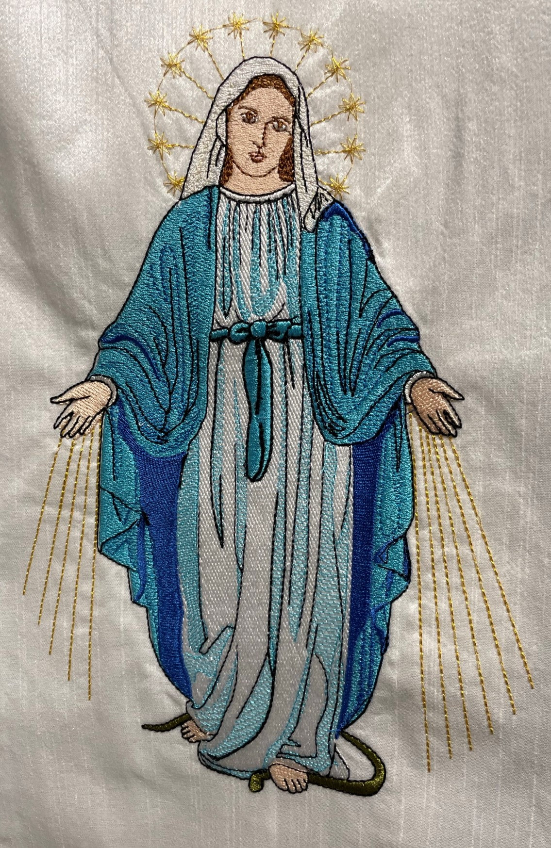 MARIAN  DALMATIC - CUSTOM