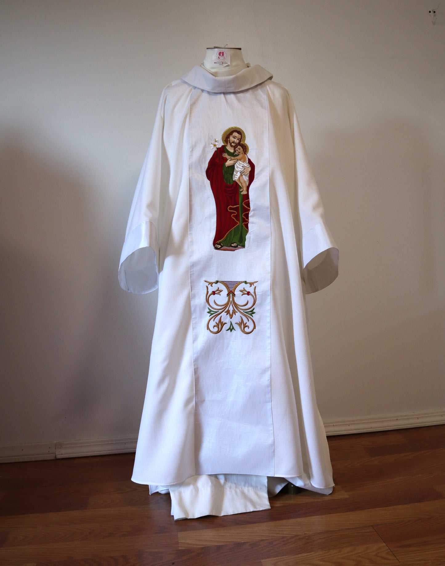 ST. JOSEPH DALMATIC - CUSTOM