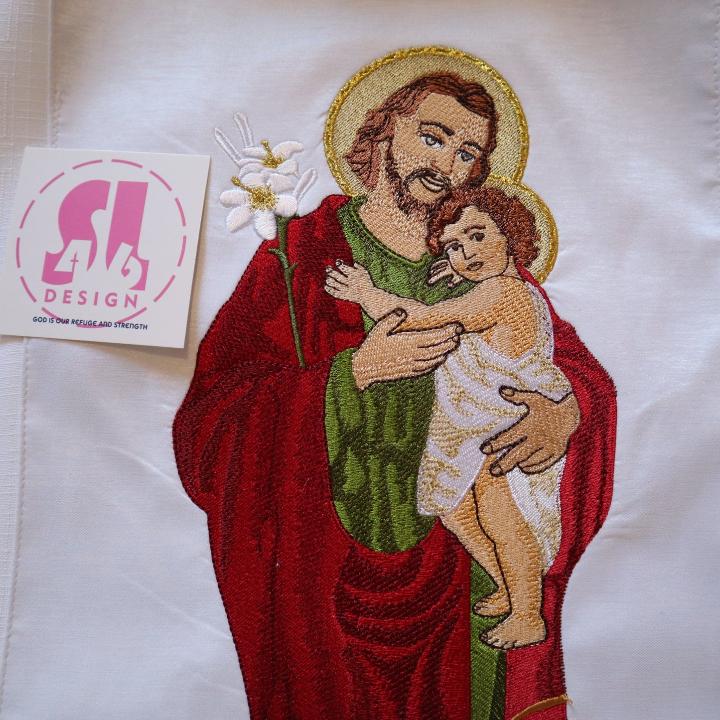 ST. JOSEPH DALMATIC - CUSTOM