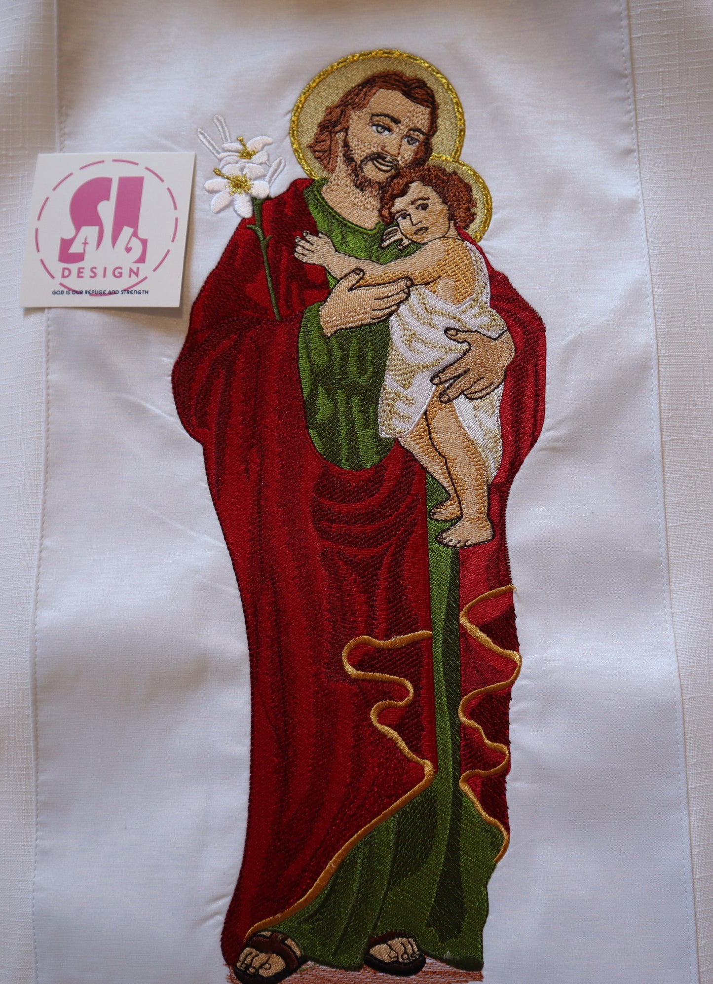 ST. JOSEPH DALMATIC - CUSTOM