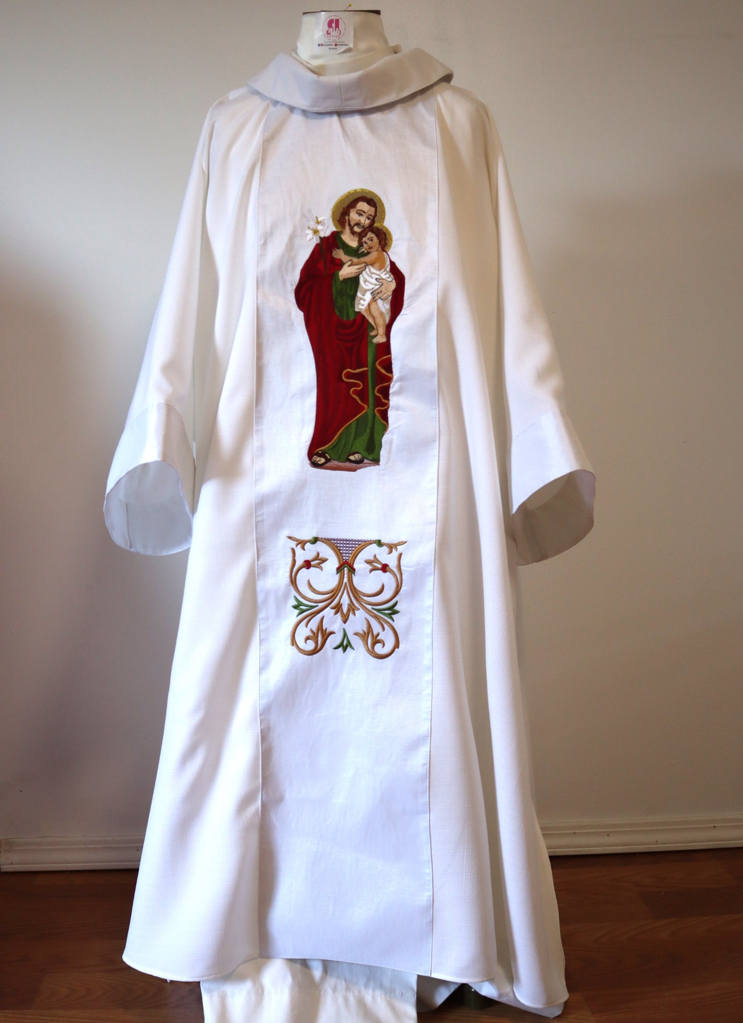 ST. JOSEPH DALMATIC - CUSTOM