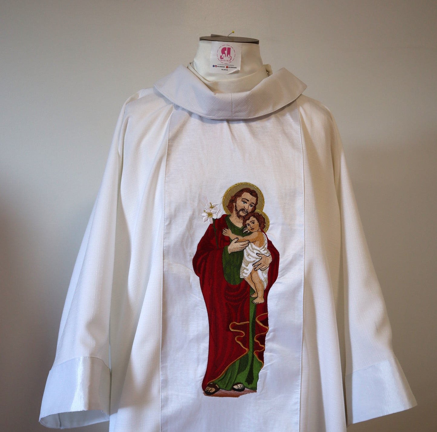 ST. JOSEPH DALMATIC - CUSTOM