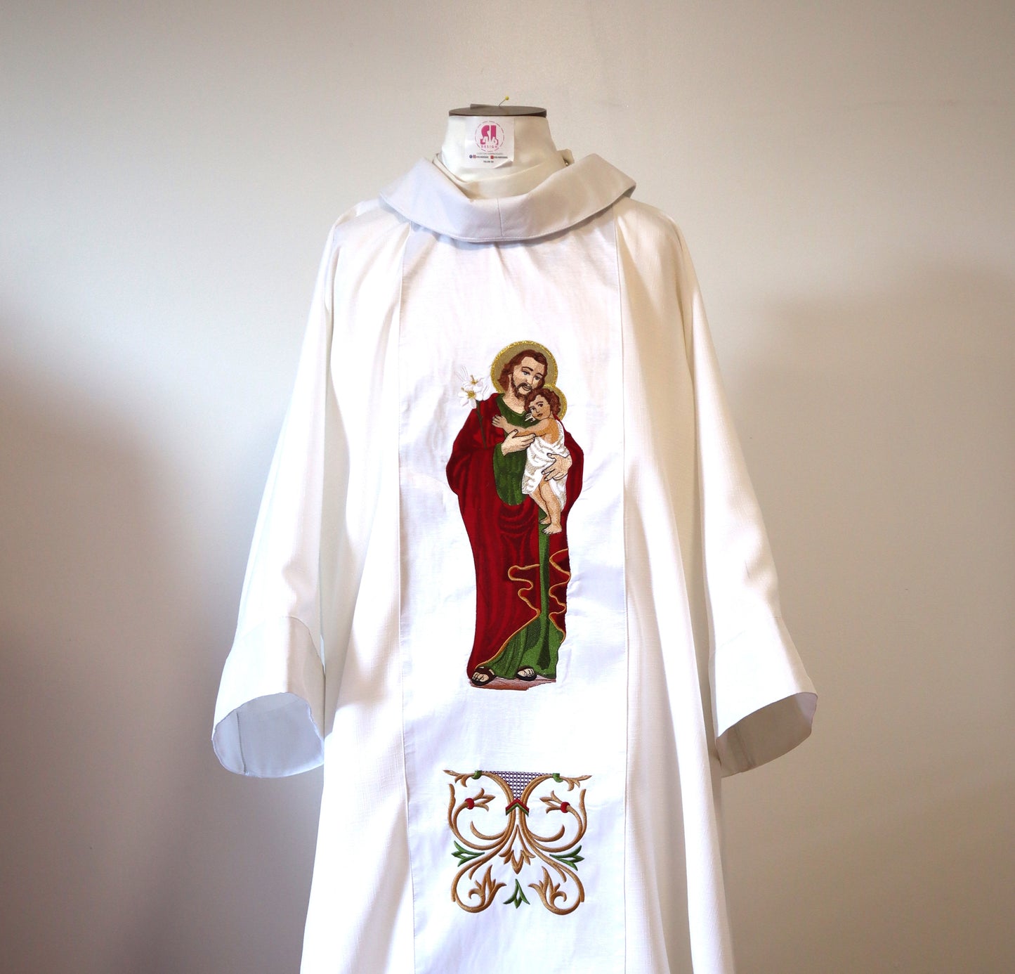 ST. JOSEPH DALMATIC - CUSTOM