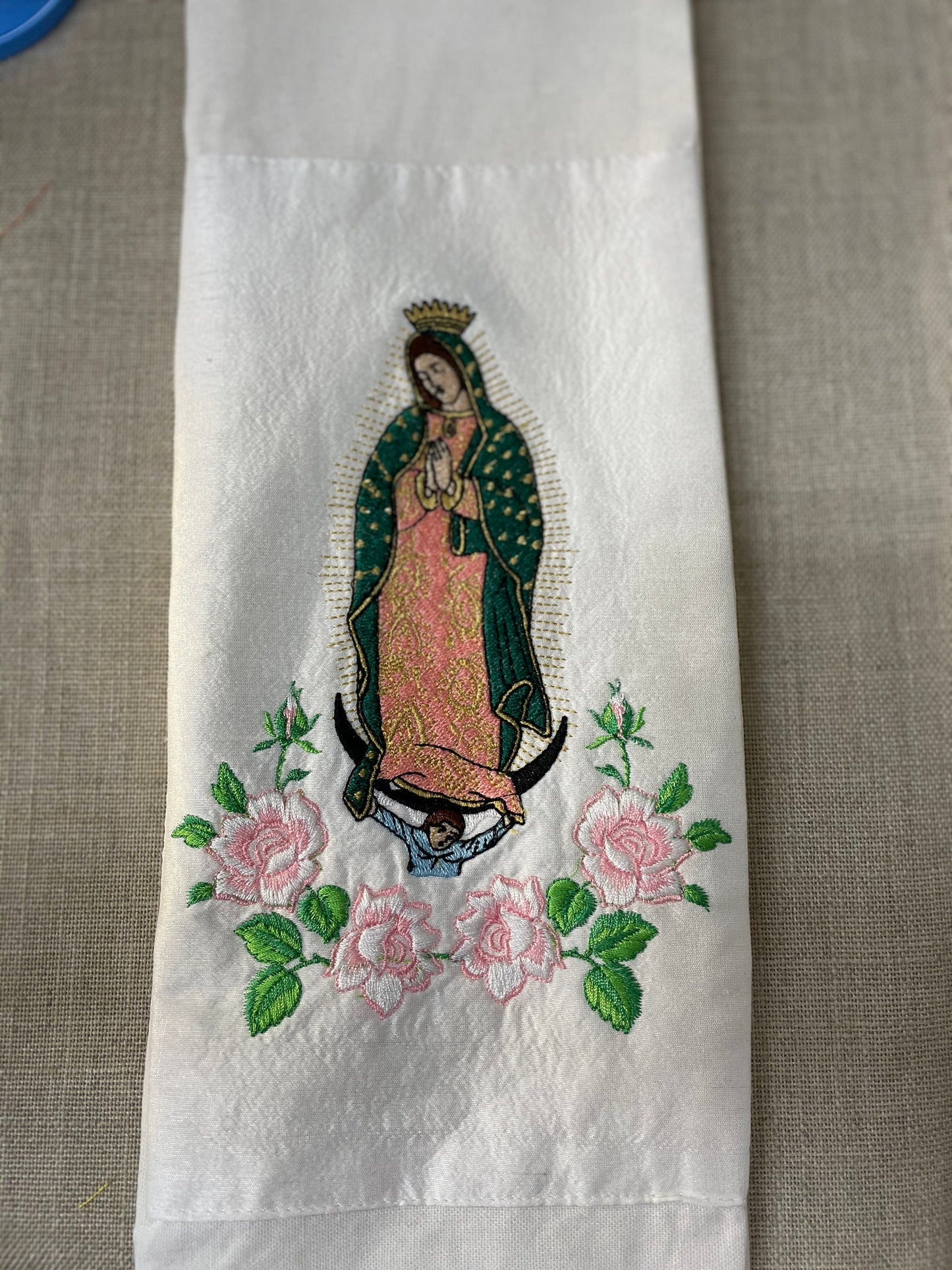 Guadalupana Stole