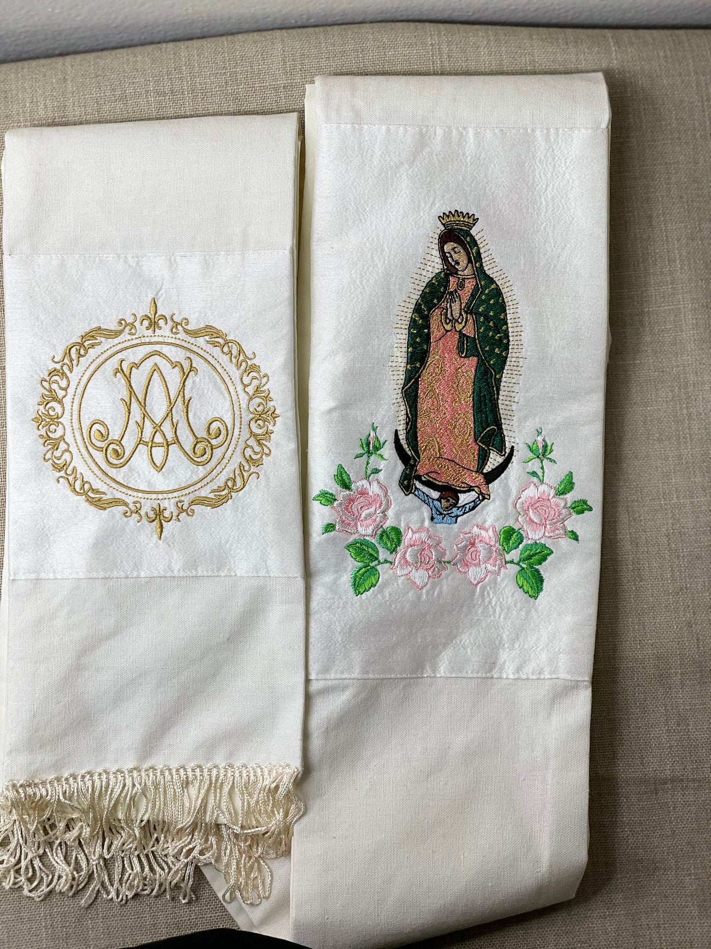 Our Lady of Guadalupe Stole