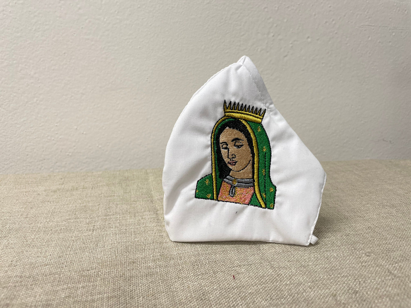 Virgen de Guadalupe Face mask