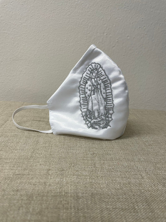 Virgen de Guadalupe Face mask