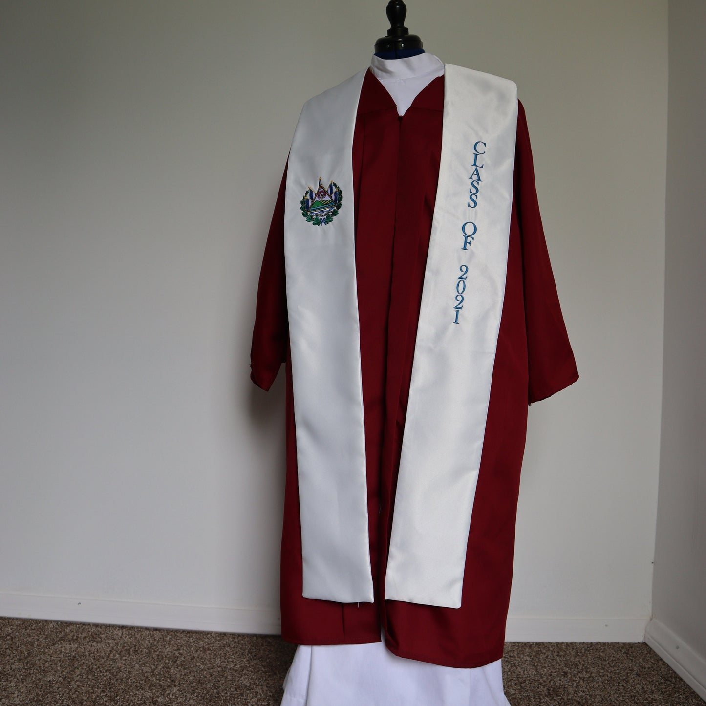 Graduation Stole - Custom