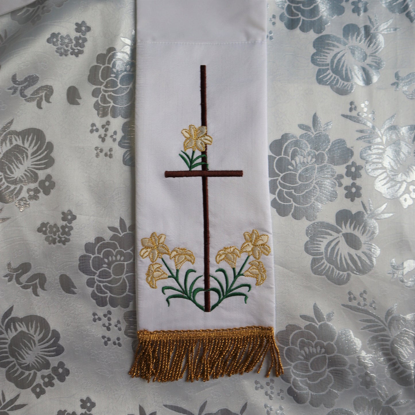 ST. JOSEPH  - Deacon stole