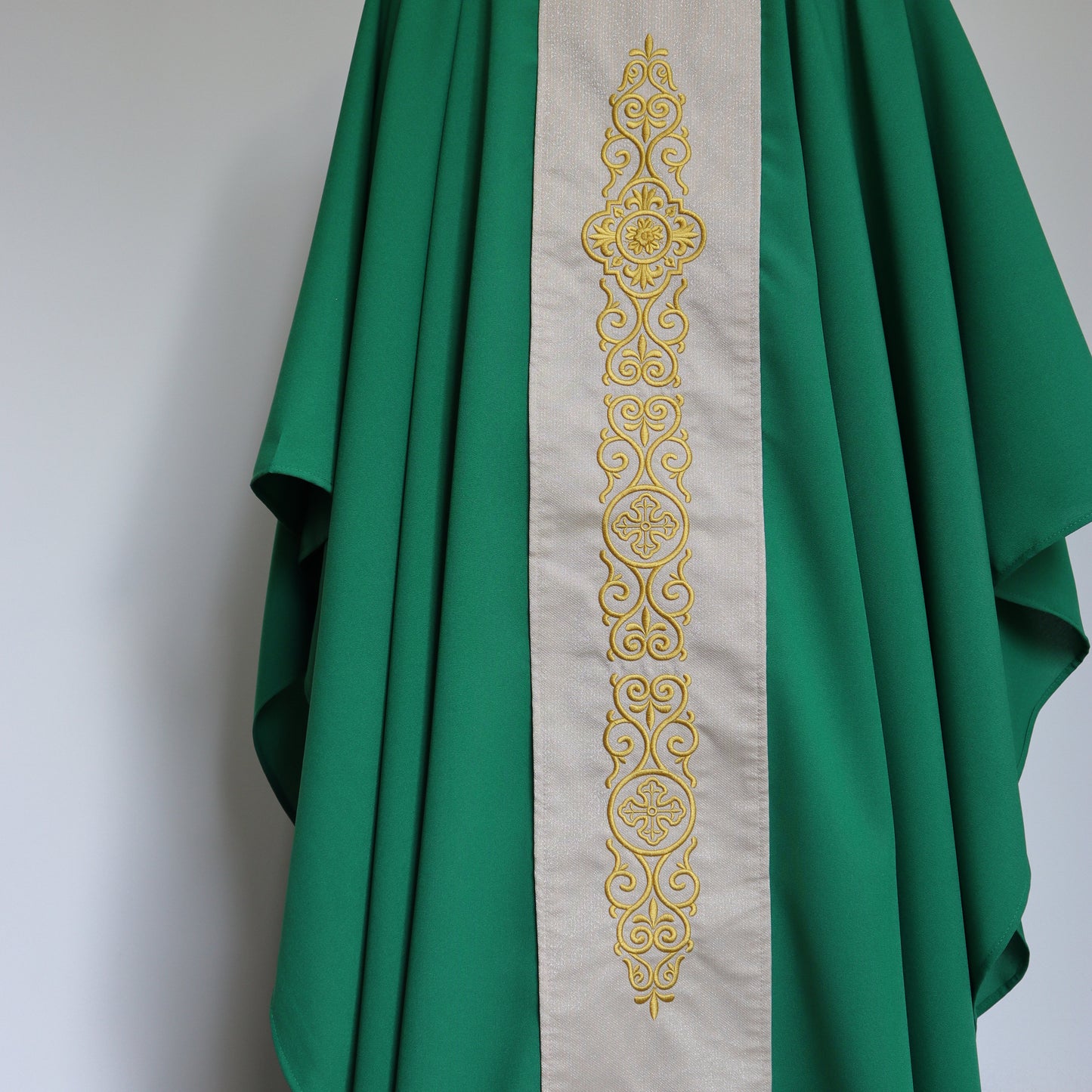 Priest Chasuble - Ordinary Time  - Custom made