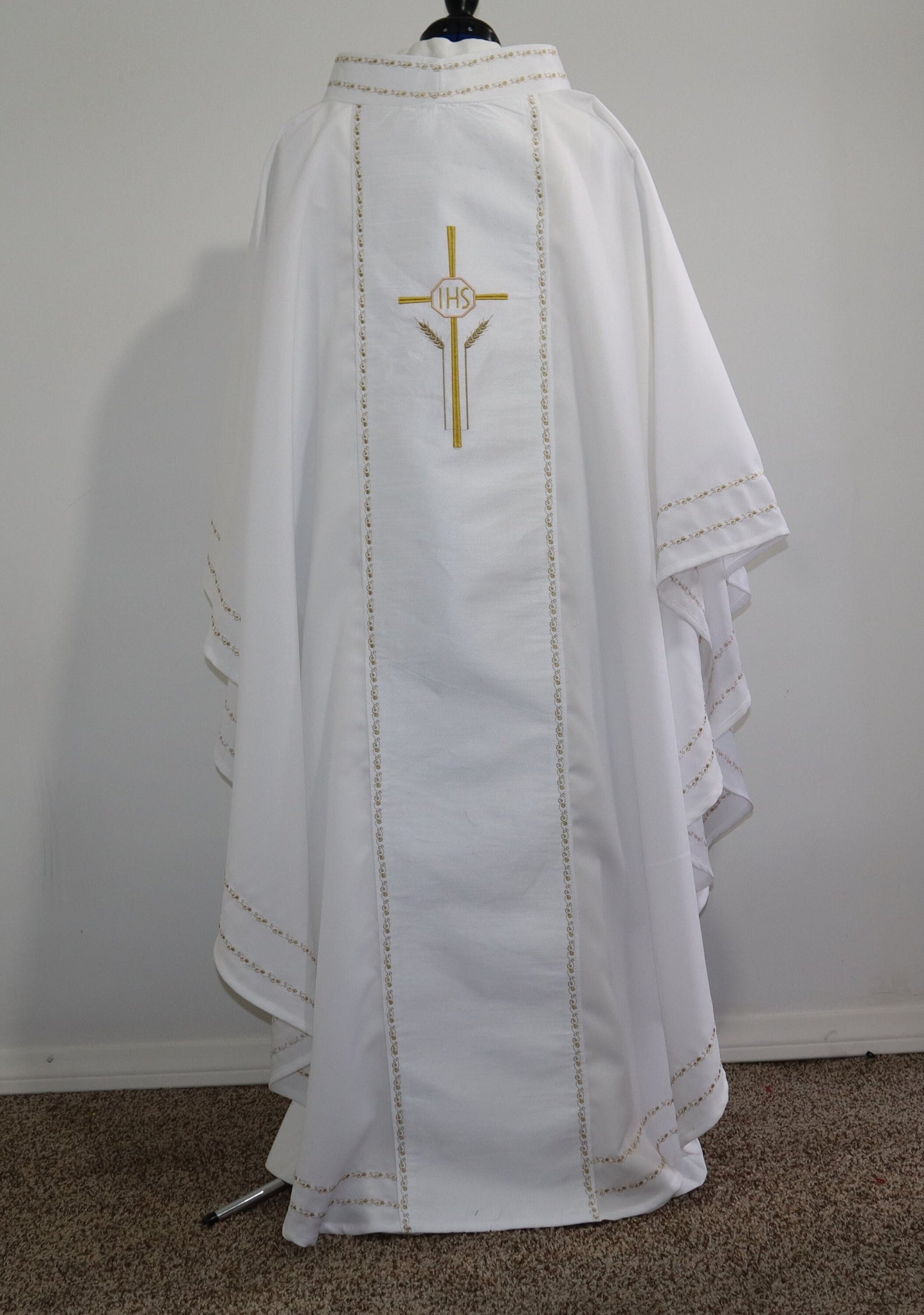 Priest Chasuble - Ordinary Time - Custom made