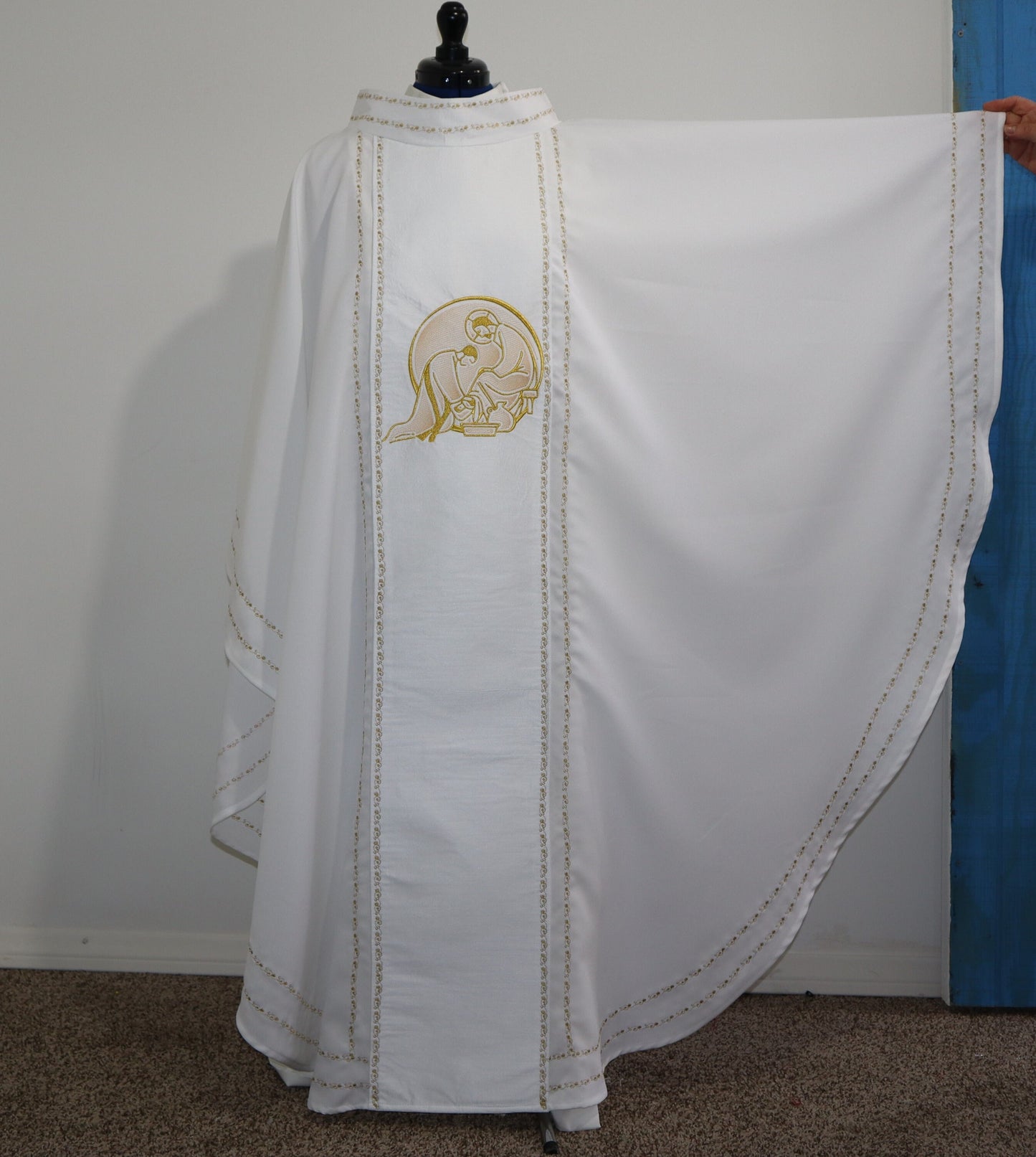 Priest Chasuble - Ordinary Time - Custom made