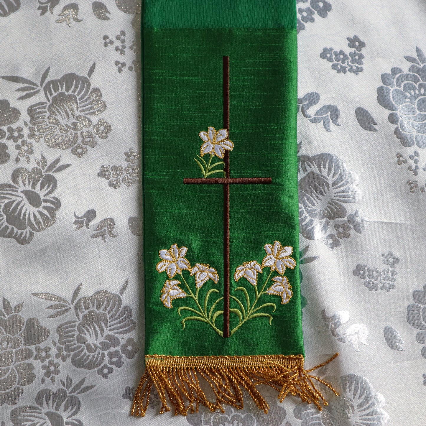 ST. JOSEPH  - Deacon stole