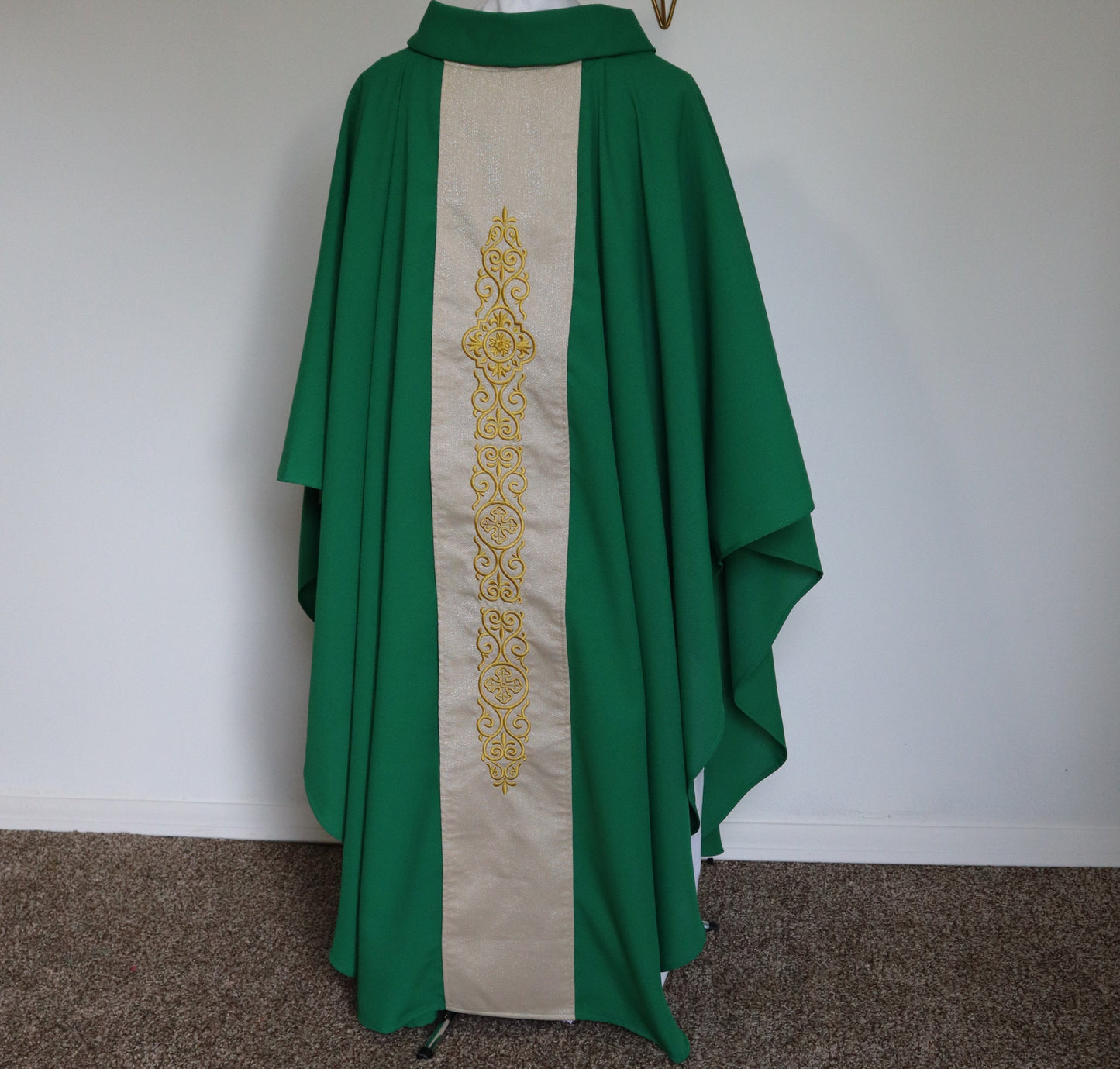 Priest Chasuble - Ordinary Time  - Custom made