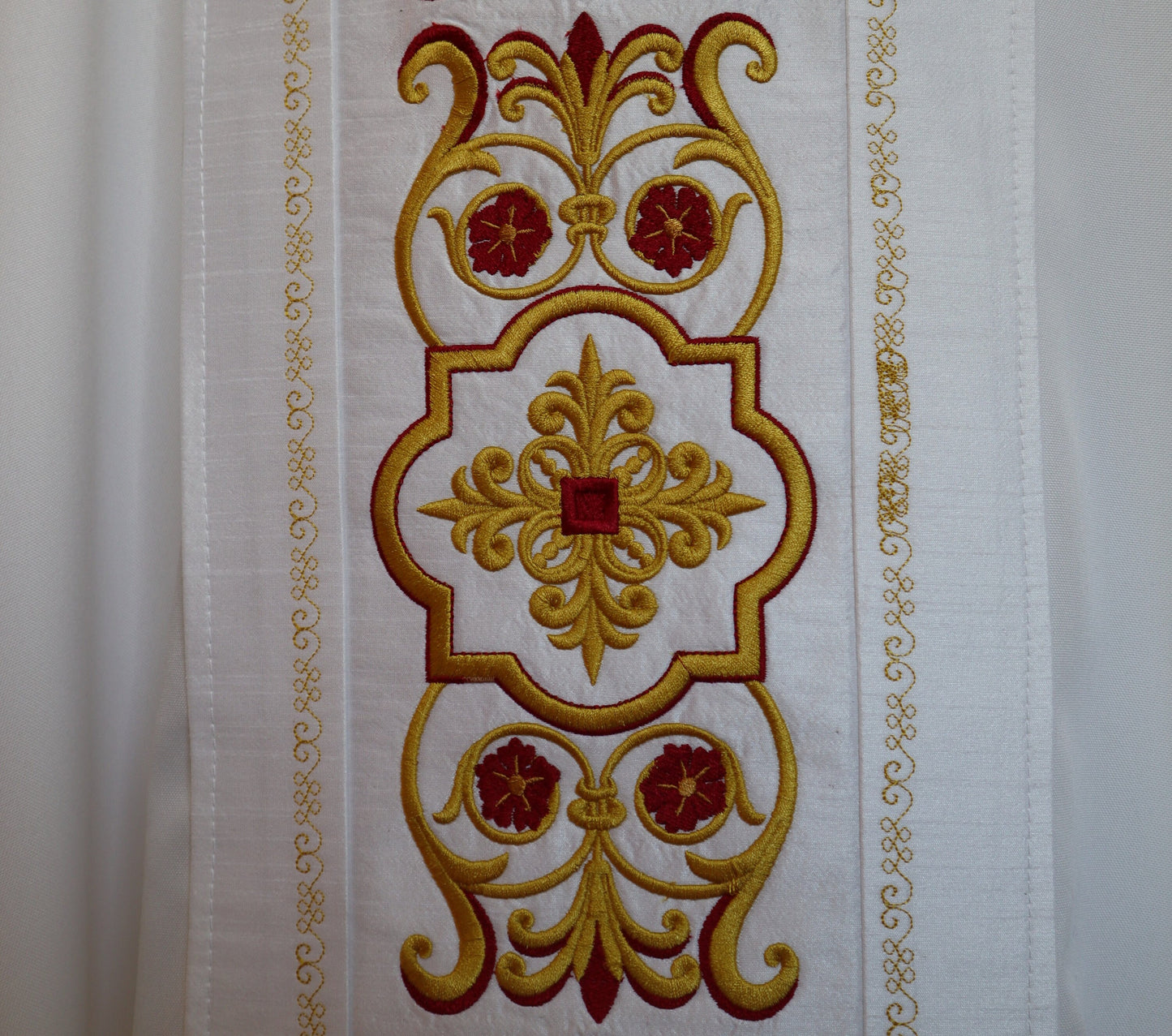 Custom Made Priest  Chasuble   - Holy Spirit