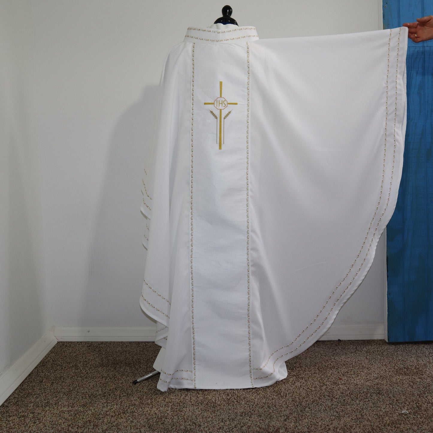 Priest Chasuble - Ordinary Time - Custom made