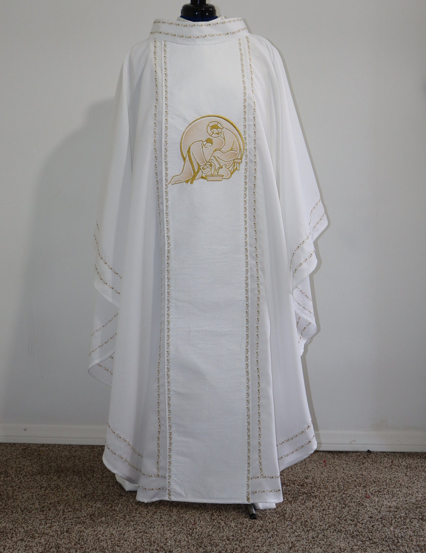 Priest Chasuble - Ordinary Time - Custom made